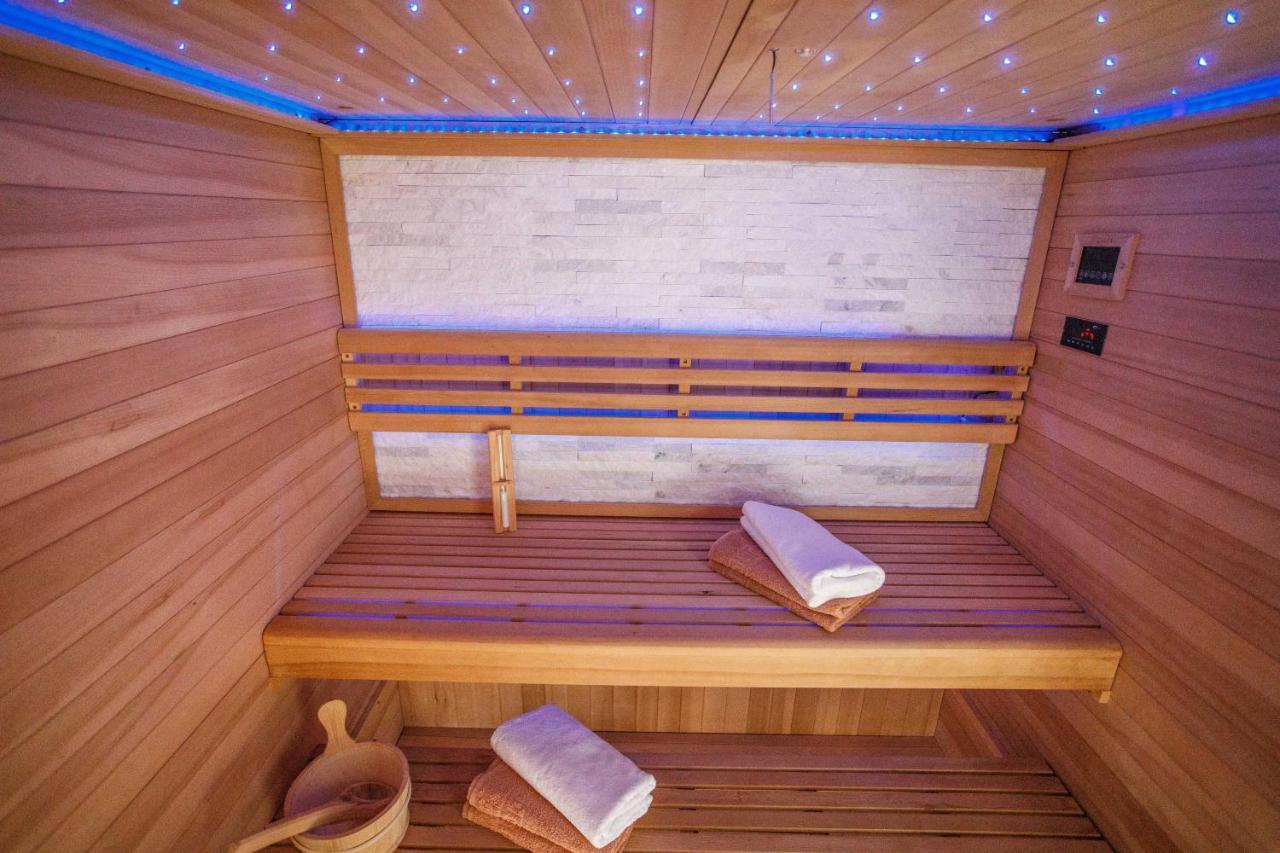 Nono Jure , Private Pool & Sauna Milna  Exteriér fotografie
